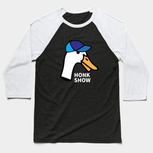 Honk Show Baseball T-Shirt